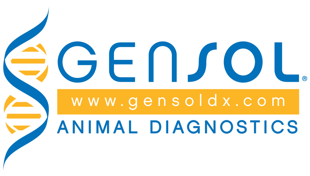 Logo #gensoldx.com #gensolanimaldiagnostics