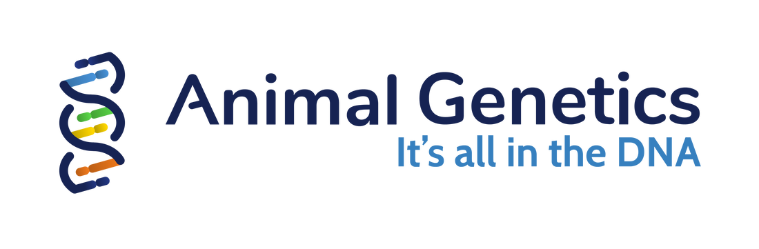 Logo #animalgenetics #tenetictesting #dnatesting